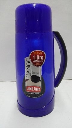 Termos Lumilagro Tango 1 litro compacto - SHOPING DEL REGALO