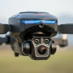 Imagen de Drone Con Camara Hd 4k Pantalla Tiempo Real Gira Full 360
