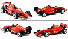 Auto De Carrera A Radio Control 4 Funciones Con Luz Premium en internet