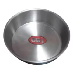 Tortera De Aluminio 28cm De Diametro X 6 Cm De Alto Puro Alu en internet