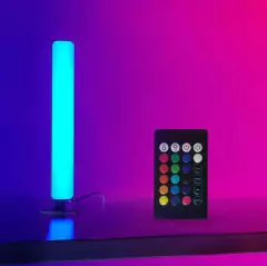 Luces Led Panel Multicolor Control Usb Vertical Horizontal en internet