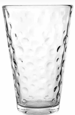 Vasos De Vidrio noa burbujas Rigolleau x 6 unidades en internet