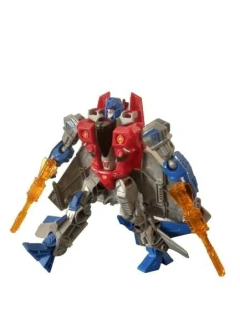 Transformer Nave Robot Totalmente Convertible Con Armas en internet