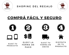 Frasco Tarro Potiche 400 Cc Ondeado - comprar online