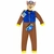 Disfraz de Chase Paw Patrol T1 Spin Master