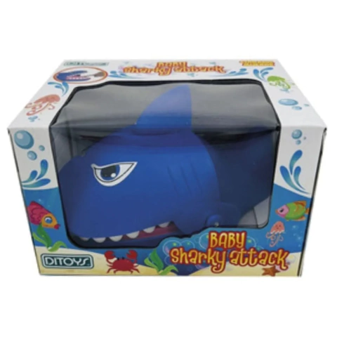 Baby Sharky Attack Ditoys