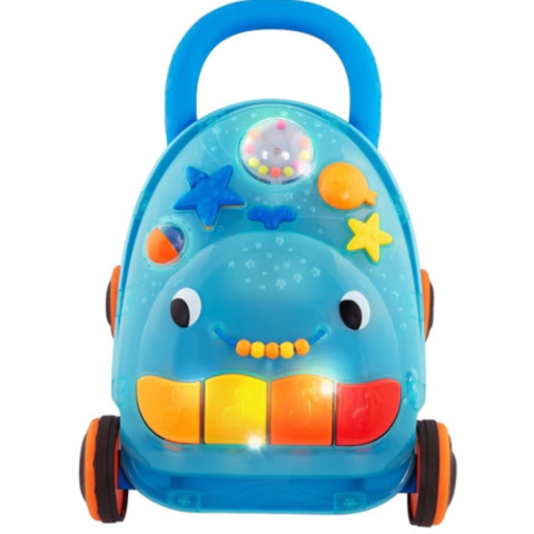 Andador Didactico con Luz y Sonido B Toys