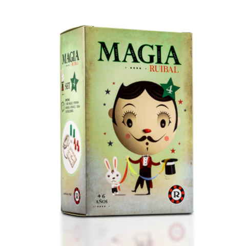 Magia 4 Ruibal