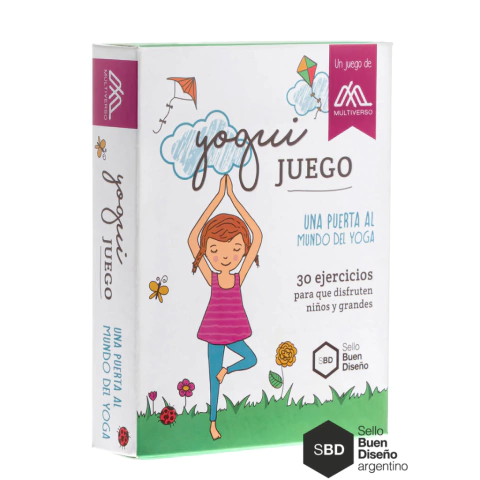 Yogui Juego Didactico Multiverso