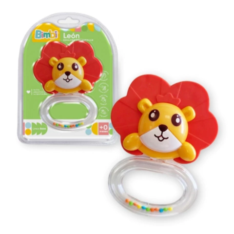 León Sonajero Mordillo 4206 Bimbi