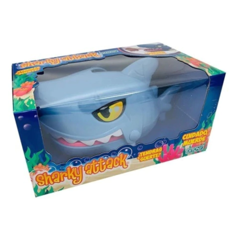 Sharky Attack Ditoys