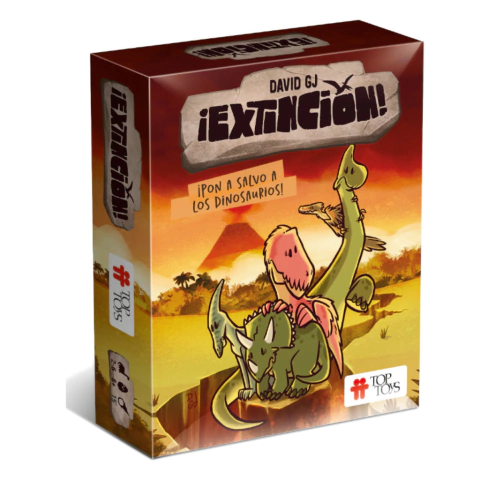 Extincion Top Toys
