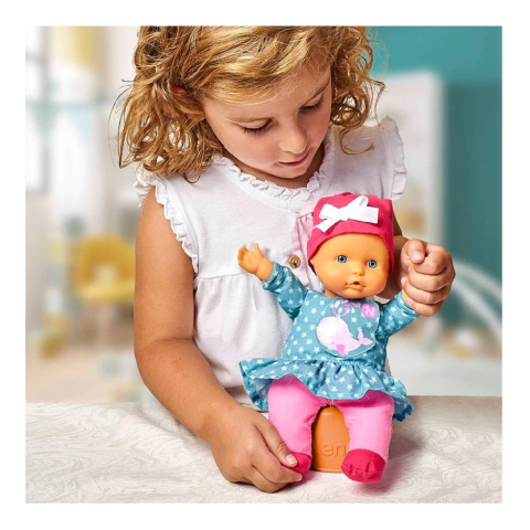 Nenuco Bebe con Sonido Hacemos Pipi