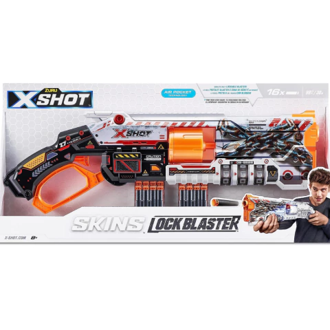X Shot Skins Lock Blaster