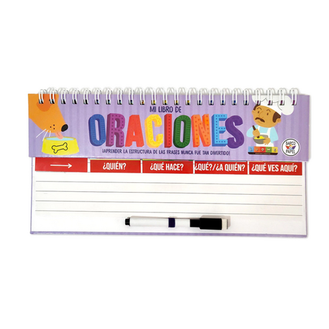 Mi Libro de Oraciones Barco de Papel