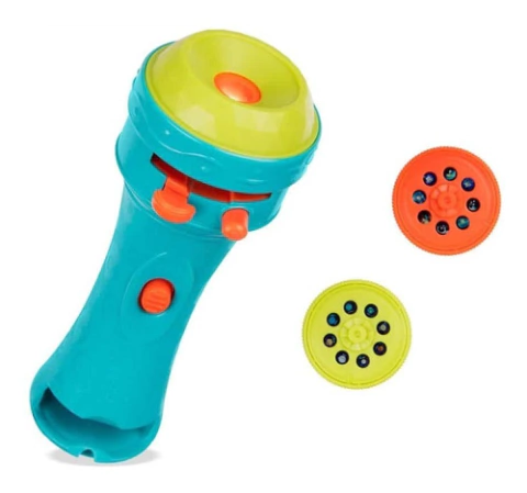 Linterna Proyector B Toys