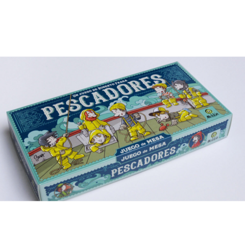 Pescadores Maldon
