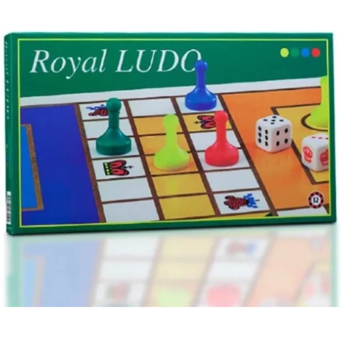 Royal Ludo Linea Verde Ruibal