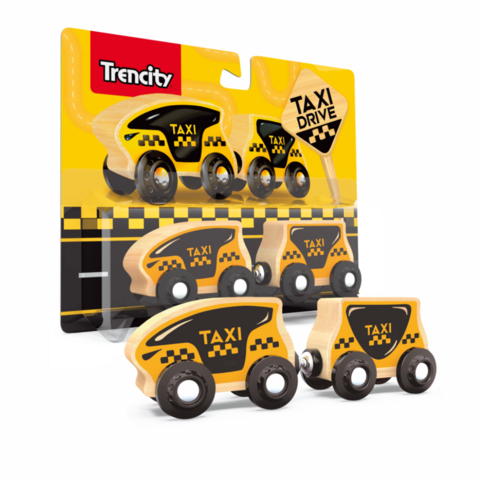 Taxi Drive Trencity