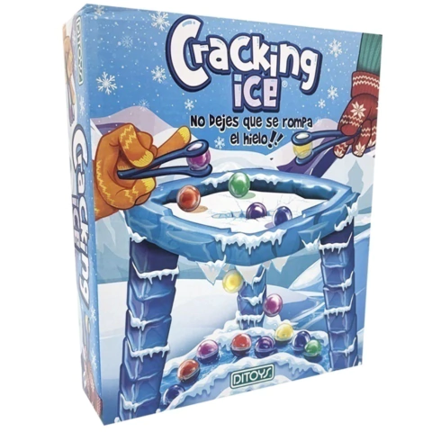 Cracking Ice Game Ditoys