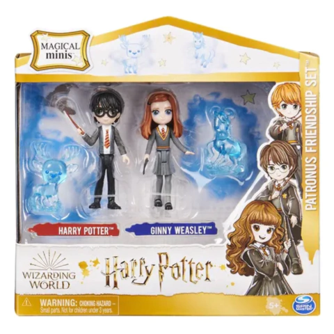 Harry Potter Friendship Set de Harry Potter y Ginny