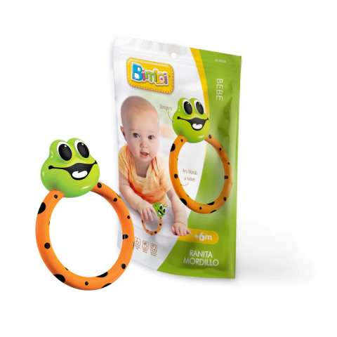 Ranita en Doypack 0236 Bimbi