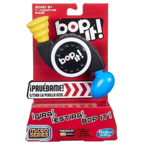 Bop It Micro Series Hasbro