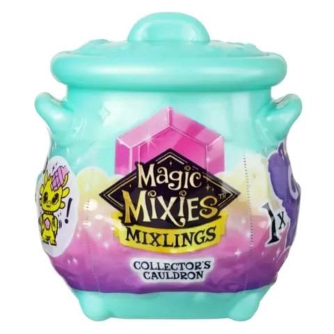 Magic Mixies Mixilings x1 Caldero Powers Unleashed