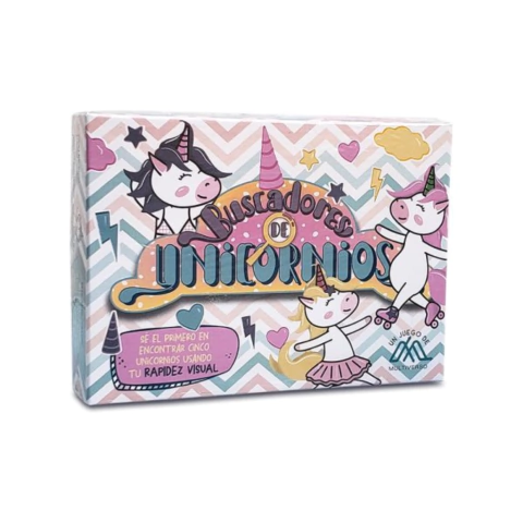 Buscadores de Unicornios Multiverso