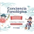 Conciencia Fonológica Cuadernillo de Entrenamiento Neuroaprendizaje Infantil