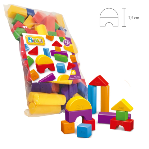 Jardin Apilable x48 Pz 3000 Bimbi