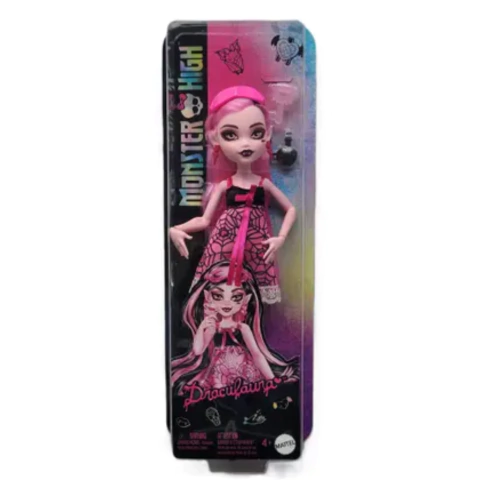 Monster High Pijamas Monstruosas Draculaura