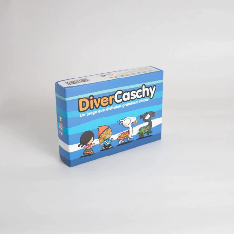 Diver Caschy Multiverso