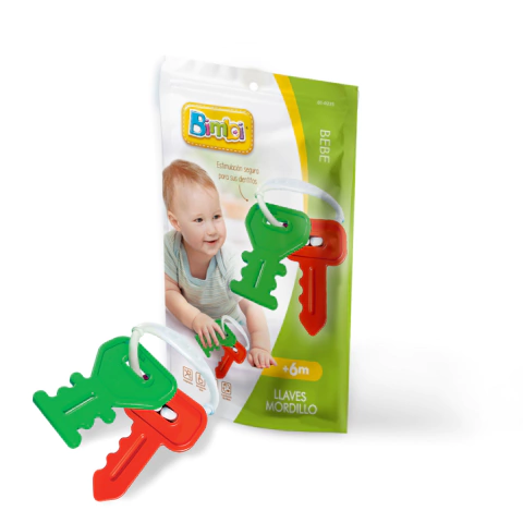 Llaves en Doypack 0235 Bimbi