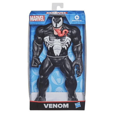 Figura de Venom Marvel Avengers Hasbro