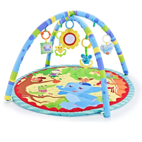 Gym Bebe Safari Rainbow