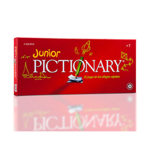 Pictionary Junior Ruibal