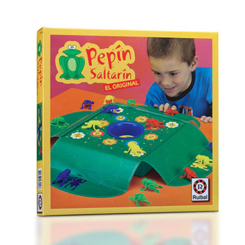 Pepin Saltarin Ruibal