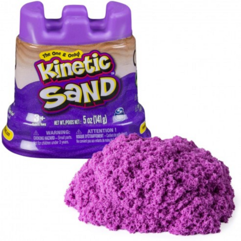 Kinetic Sand Arena Kinetica Violeta Spin Master