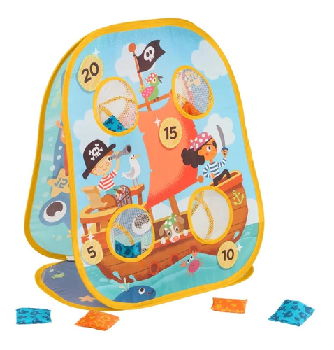 Juegos de Lanzamiento y Puntuacion 3 en 1 B Toys