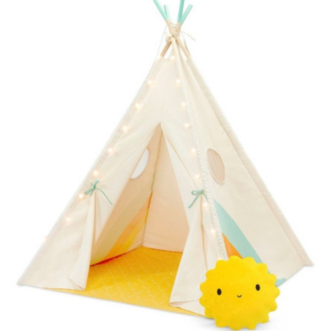 Carpa Indio Arco Iris B Toys