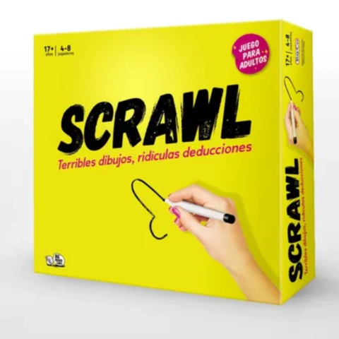 Scrawl Toyco