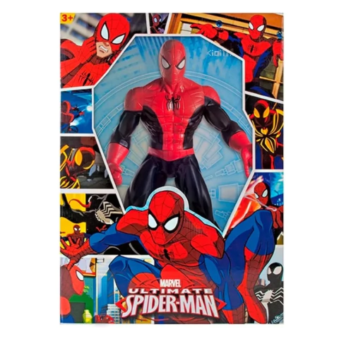 Spider Man Ultimate Clasic Revolution 449