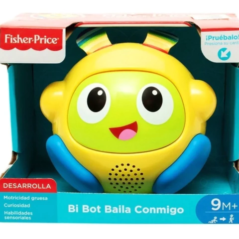 Bi Bot Baila Conmigo Fisher Price