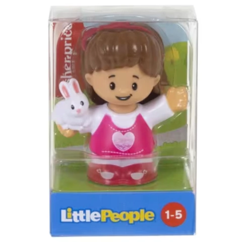 Little People Niña de Granja Fisher Price