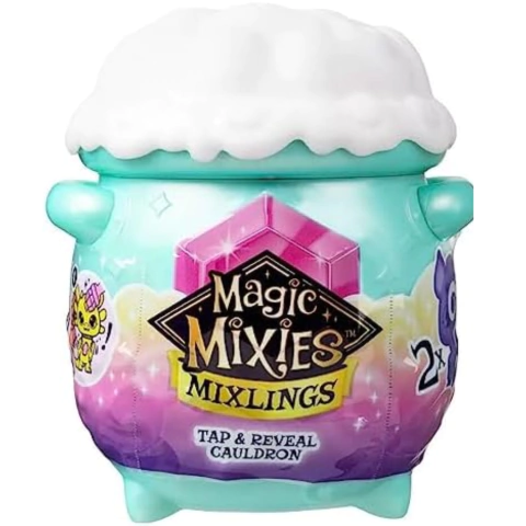 Magic Mixies Mixilings x2 Caldero Powers Unleashed