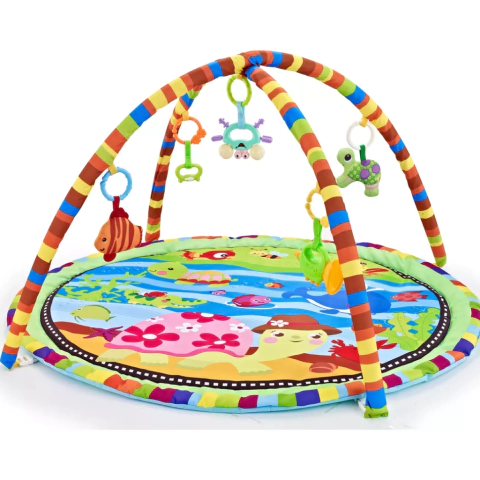 Gym Bebe Sombreros Rainbow