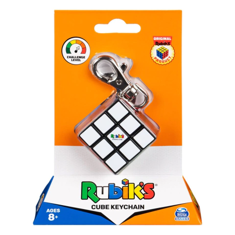 Rubiks Cubo Llavero 3x3 Spin Master
