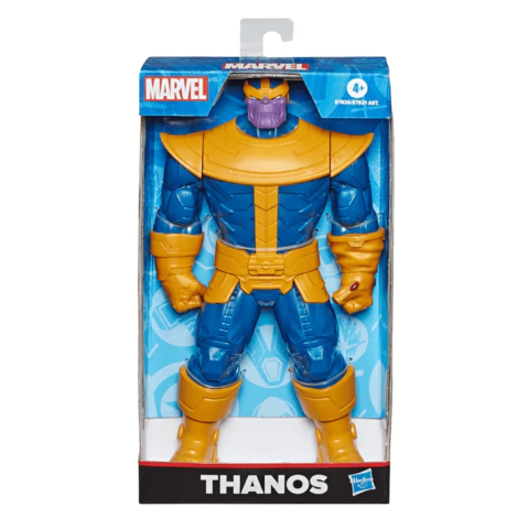 Figura de Thanos Marvel Avengers Hasbro