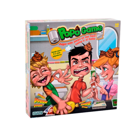 Popo Game Ditoys